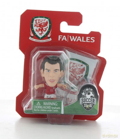 Soccerstarz - Wales Gareth Bale [FIGURKA]