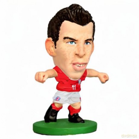 Soccerstarz - Wales Gareth Bale [FIGURKA]