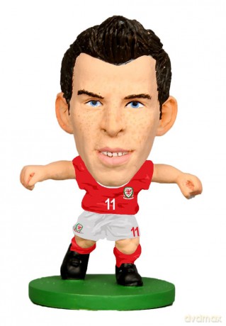 Soccerstarz - Wales Gareth Bale [FIGURKA]