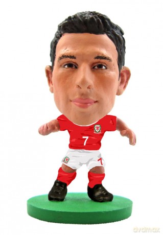 Soccerstarz - Wales Joe Allen [FIGURKA]