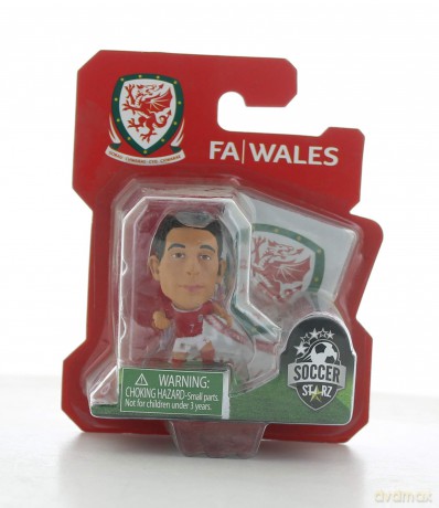 Soccerstarz - Wales Joe Allen [FIGURKA]