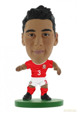 Soccerstarz - Wales Neil Taylor [FIGURKA]