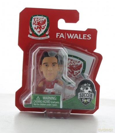 Soccerstarz - Wales Neil Taylor [FIGURKA]
