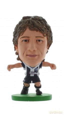 Soccerstarz - West Brom Diego Lugano Home Kit (2014 version) [FIGURKA]