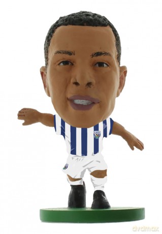 Soccerstarz - West Brom Matt Phillips Home Kit (Classic) [FIGURKA]