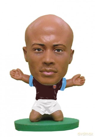 Soccerstarz - West Ham Andre Ayew Home Kit (Classic) [FIGURKA]