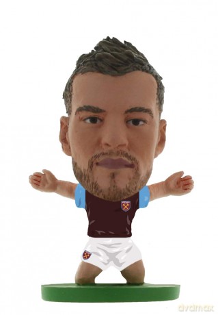Soccerstarz - West Ham Andriy Yarmolenko - Home Kit (Classic) [FIGURKA]