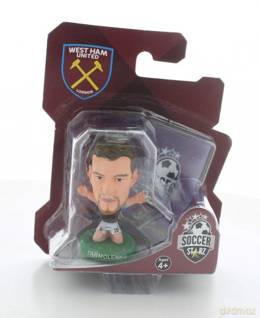 Soccerstarz - West Ham Andriy Yarmolenko - Home Kit (Classic) [FIGURKA]
