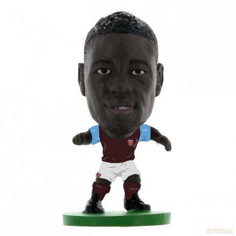 Soccerstarz - West Ham Cheikhou Kouyate Home Kit (Classic) [FIGURKA]
