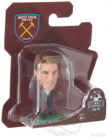 Soccerstarz - West Ham David Moyes - (Suit) [FIGURKA]