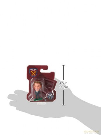 Soccerstarz - West Ham David Moyes - (Suit) [FIGURKA]
