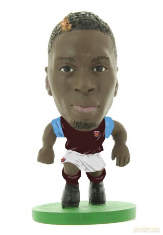 Soccerstarz - West Ham Diafra Sakho Home Kit (Classic) [FIGURKA]
