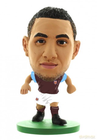 Soccerstarz - West Ham Dimitri Payet Home Kit (Classic) [FIGURKA]