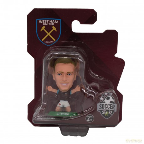 Soccerstarz - West Ham Jarrod Bowen - Home Kit (Classic Kit) [FIGURKA]