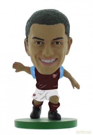 Soccerstarz - West Ham Javier Hernandez - Home Kit (Classic) [FIGURKA]