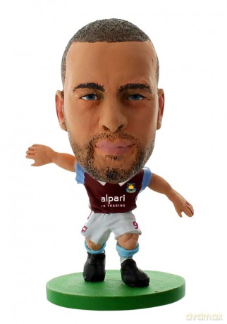 Soccerstarz - West Ham Joe Cole Home Kit (2014 version) (legend) [FIGURKA]
