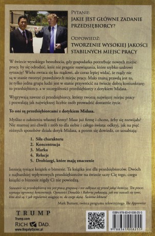 Dotyk Midasa [KSIĄŻKA]