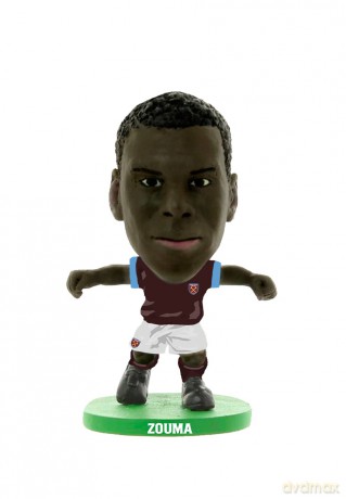 Soccerstarz - West Ham Kurt Zouma - Home Kit (Classic) [FIGURKA]
