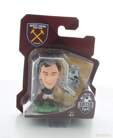 Soccerstarz - West Ham Mark Noble Home Kit (Classic) [FIGURKA]