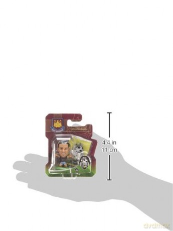 SoccerStarz - West Ham Mauro Zarate - Home Kit (2015 version) [FIGURKA]
