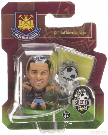 SoccerStarz - West Ham Mauro Zarate - Home Kit (2015 version) [FIGURKA]