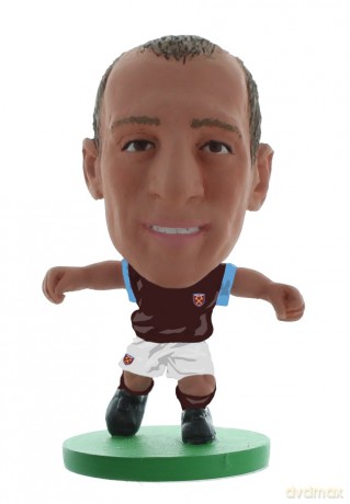 Soccerstarz - West Ham Pablo Zabaleta - Home Kit (Classic) [FIGURKA]