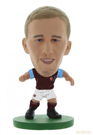 Soccerstarz - West Ham Tomas Soucek - Home Kit (Classic) [FIGURKA]