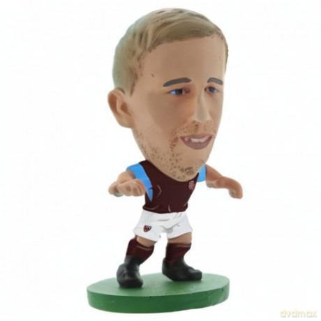 Soccerstarz - West Ham Tomas Soucek - Home Kit (Classic) [FIGURKA]