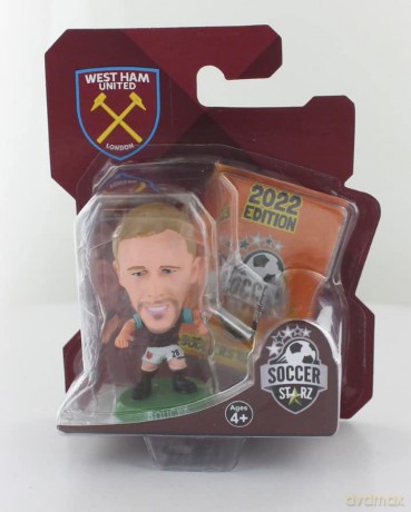 Soccerstarz - West Ham Tomas Soucek - Home Kit (Classic) [FIGURKA]