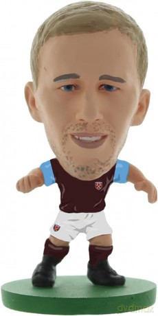 Soccerstarz - West Ham Tomas Soucek - Home Kit (Classic) [FIGURKA]