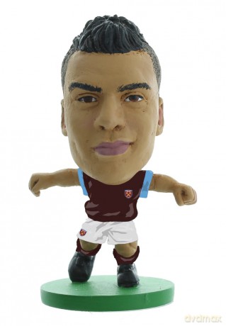 Soccerstarz - West Ham Winston Reid Home Kit (Classic) [FIGURKA]