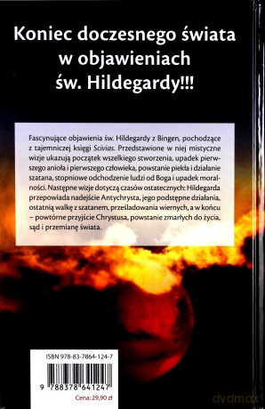 Dramat końca czasów i inne wizje [KSIĄŻKA]
