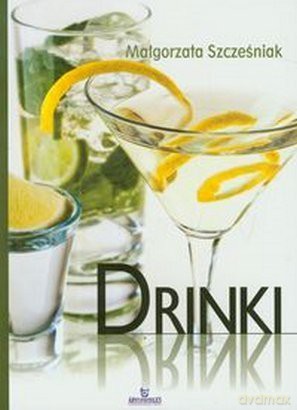 Drinki BR [KSIĄŻKA]