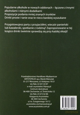 Drinki BR [KSIĄŻKA]