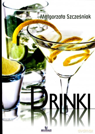Drinki BR [KSIĄŻKA]