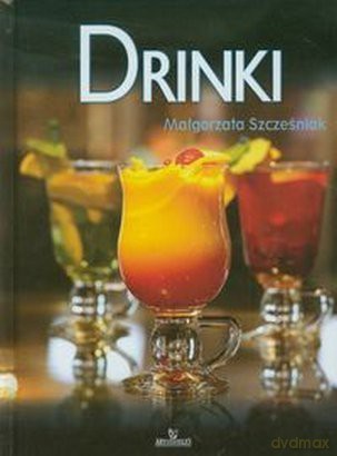 Drinki TW [KSIĄŻKA]