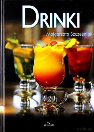 Drinki TW [KSIĄŻKA]