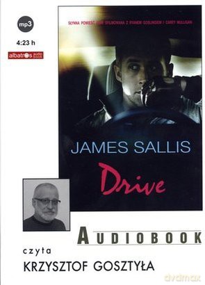 Drive CD MP3 [KSIĄŻKA]