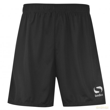 Sondico Core Football Shorts - Youth (3-4) (Black)