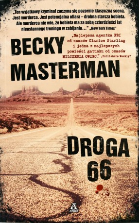Droga 66 [KSIĄŻKA]