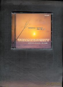 Seiji Ozawa: Tchaikovsky Symphony No.6 [CD]