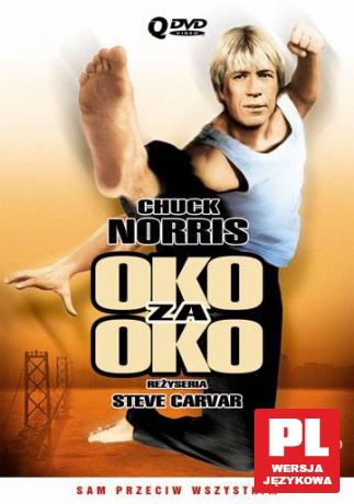 Oko za oko (1981) [DVD]