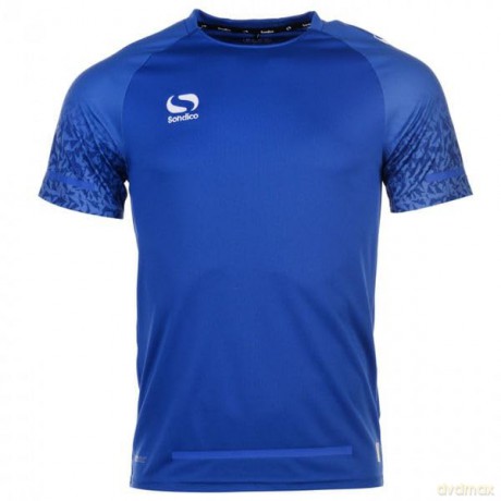 Sondico Evo Pre Match Jersey - Youth (Small) (Royal)