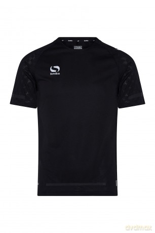 Sondico Evo Training Jersey - Youth (Medium) (Black)