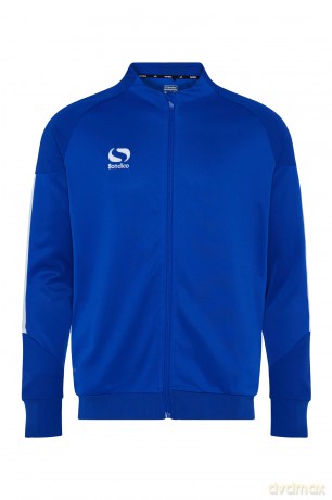 Sondico Evo Walk Out Jacket - Adult (XL) (Royal)