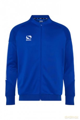 Sondico Evo Walk Out Jacket - Youth (5-6 XSB) (Royal)