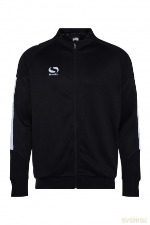 Sondico Evo Walk Out Jacket - Youth (Small) (Black)