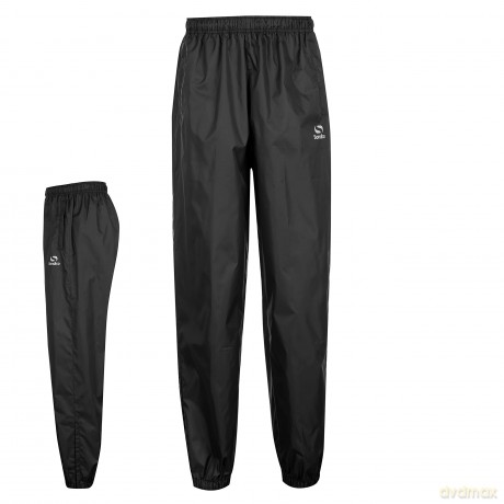 Sondico Precision Pants - Adult (Medium) (Black)