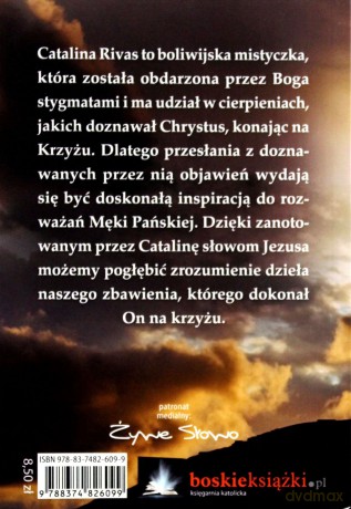 Droga krzyżowa z Cataliną Rivas [KSIĄŻKA]