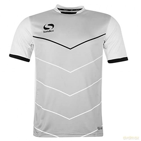 Sondico Precision Pre Match Jersey - Adult (Large) (White)